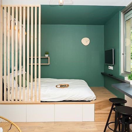 Be My Home - Le Lodge Fourviere Lyon Buitenkant foto