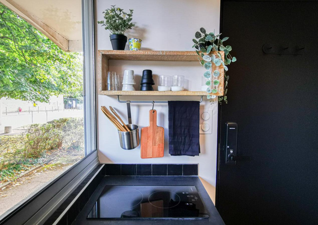 Be My Home - Le Lodge Fourviere Lyon Buitenkant foto