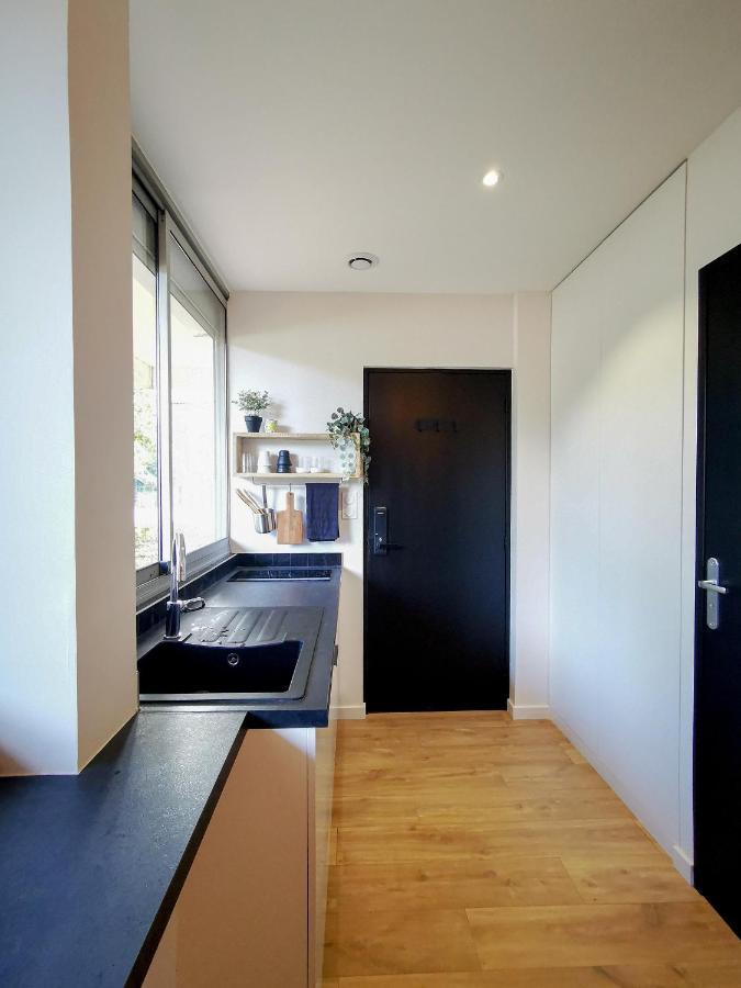 Be My Home - Le Lodge Fourviere Lyon Buitenkant foto