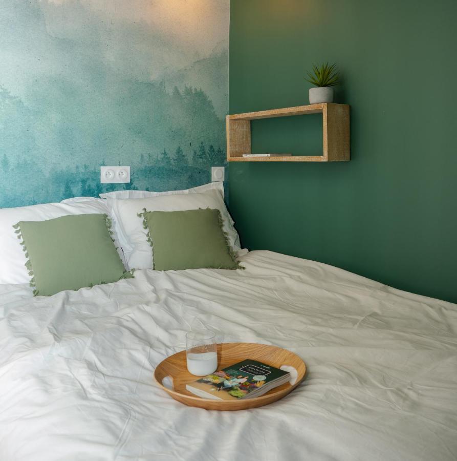 Be My Home - Le Lodge Fourviere Lyon Buitenkant foto
