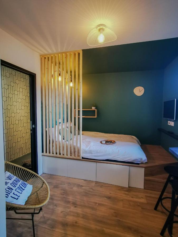 Be My Home - Le Lodge Fourviere Lyon Buitenkant foto