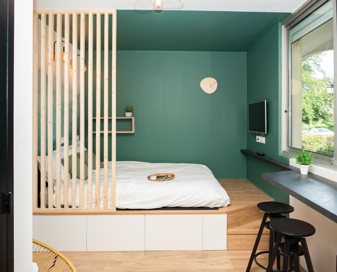 Be My Home - Le Lodge Fourviere Lyon Buitenkant foto