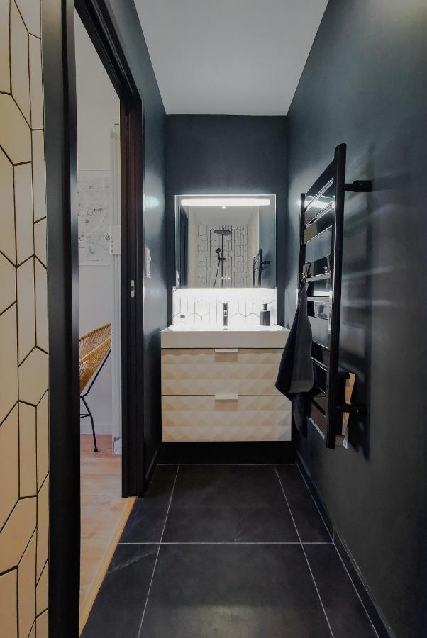 Be My Home - Le Lodge Fourviere Lyon Buitenkant foto
